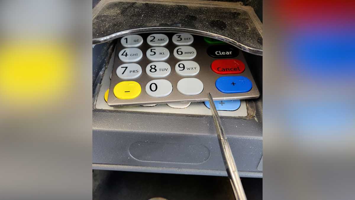 Savannah police warn of card skimmer surge at local stores and gas stations