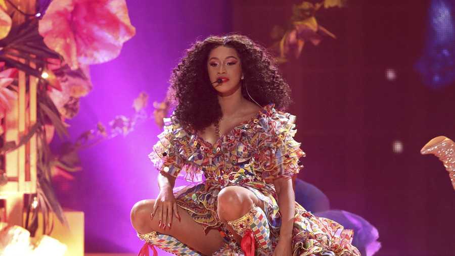 Cardi B Says She Declined Super Bowl Halftime Show in Support of