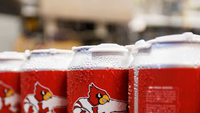 Louisville athletics teams up with Gravely for official beer - Vimarsana News