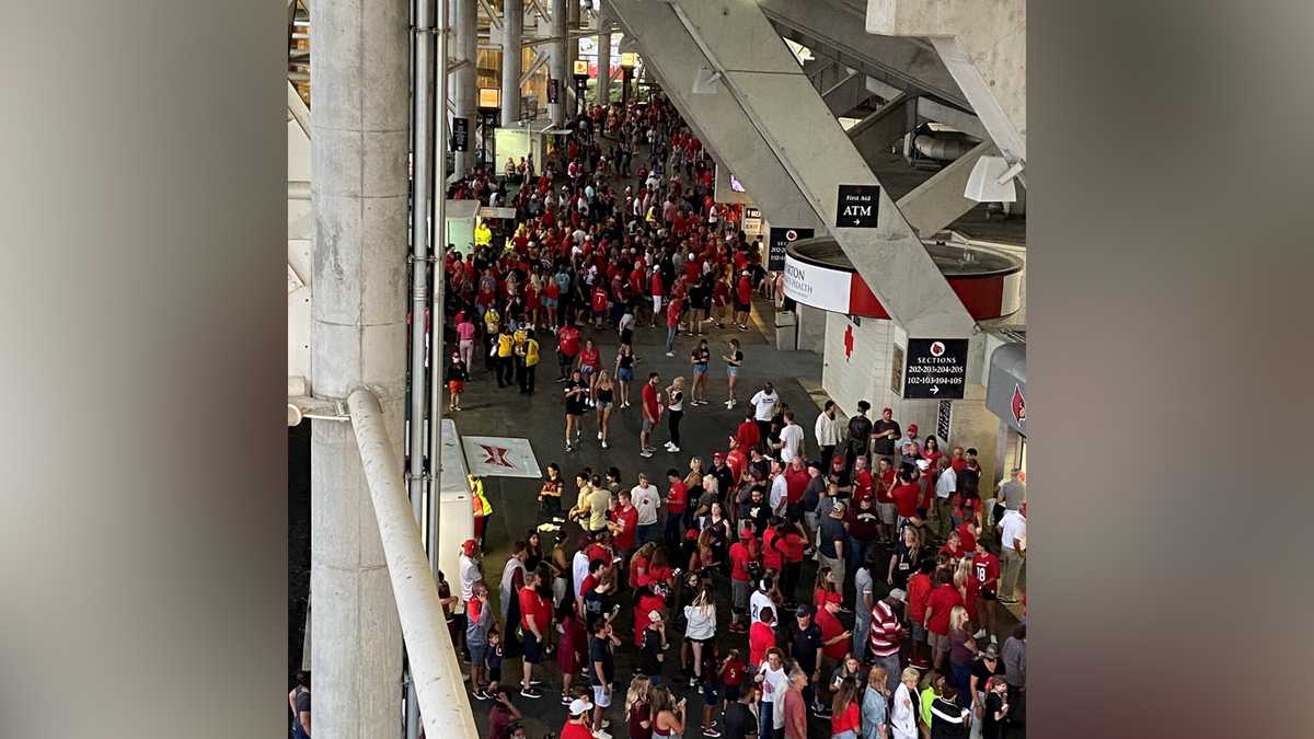 UofL football fans will see security, WiFi and concessions upgrades at  Cardinal Stadium, U of L Sports