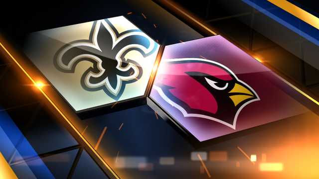 Arizona Cardinals vs New Orleans Saints: Two returned touchdowns in one  minute give Cardinals victory over Saints