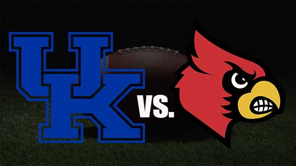 uk louisville football game