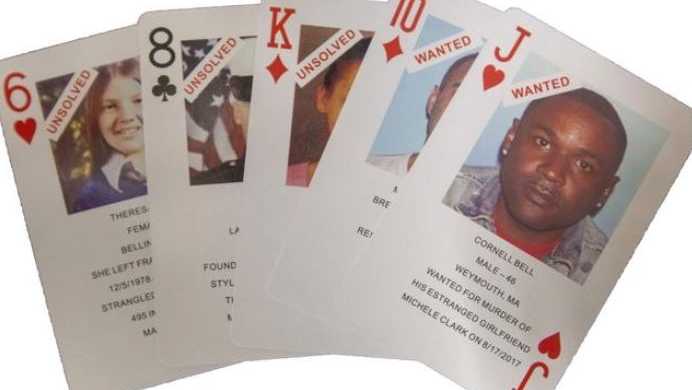 Sheriff Deals Playing Cards To Get Inmates Talking Sheriff Deals Playing Cards To Get Inmates Talking