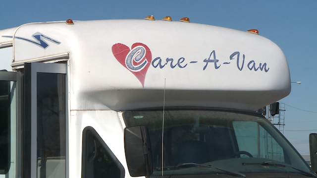 Volunteers fundraising to upgrade current Care-A-Van vehicle - Vimarsana News