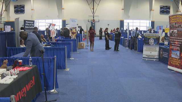 Businesses from around the country are in town for JSU's Career expo - Vimarsana News