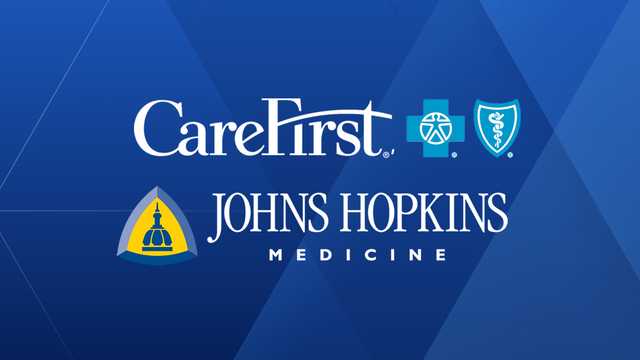 Agreement reached between Johns Hopkins Medicine, CareFirst