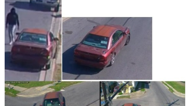 New Orleans Police 7th Ward homicide person of interest sought