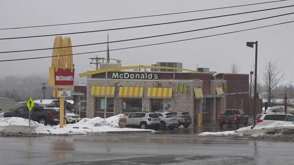 Man accused of pulling gun during altercation at Maine McDonald's drive-thru