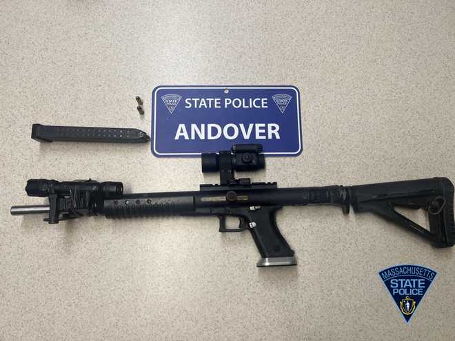 Armed carjacking suspect faces charges as new photo of gun in alleged ...