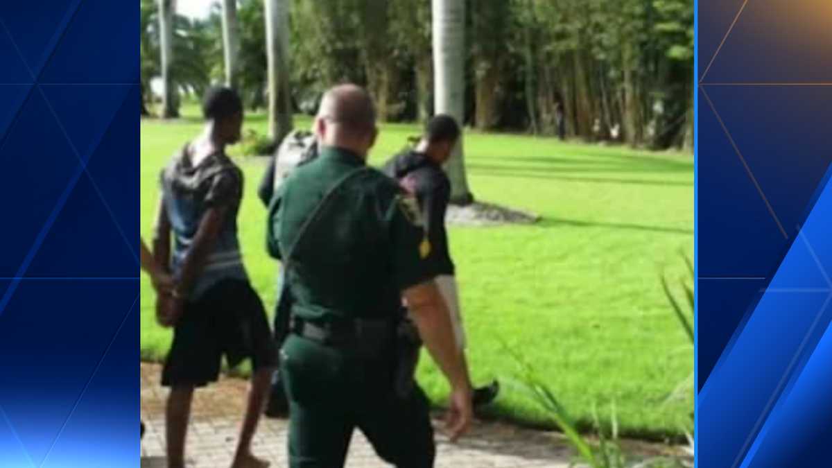 Witness say carjacking victim was dragged by suspects while holding on