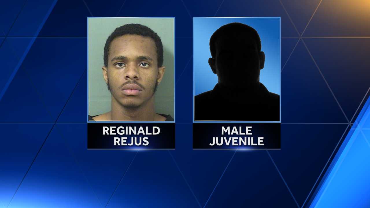 Two Teenagers Arrested For Armed Carjacking