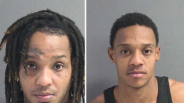 2 suspects arrested after armed carjacking in Volusia County
