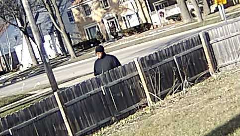Police try to identify man wanted in carjacking