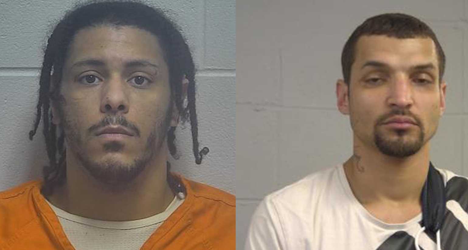 2 Men Linked To Carjackings In Louisville Area Now Facing Federal Charges