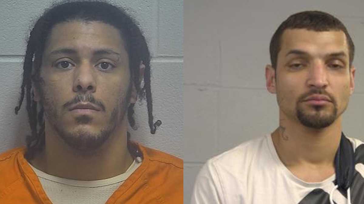 2 men linked to carjackings in Louisville area now facing federal charges