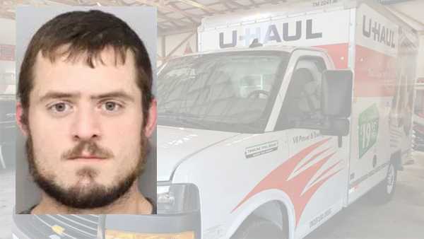 Man accused in U-Haul kidnapping of 16-year-old pleads guilty to drug ...