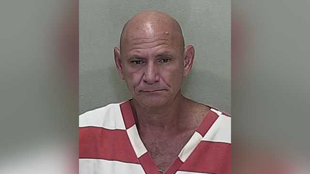 Marion County sex offender arrested for overnight stays and sexual harassment