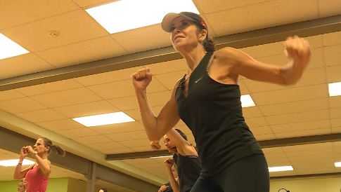 Teacher's memory honored with workout classes, flower garden - Vimarsana News