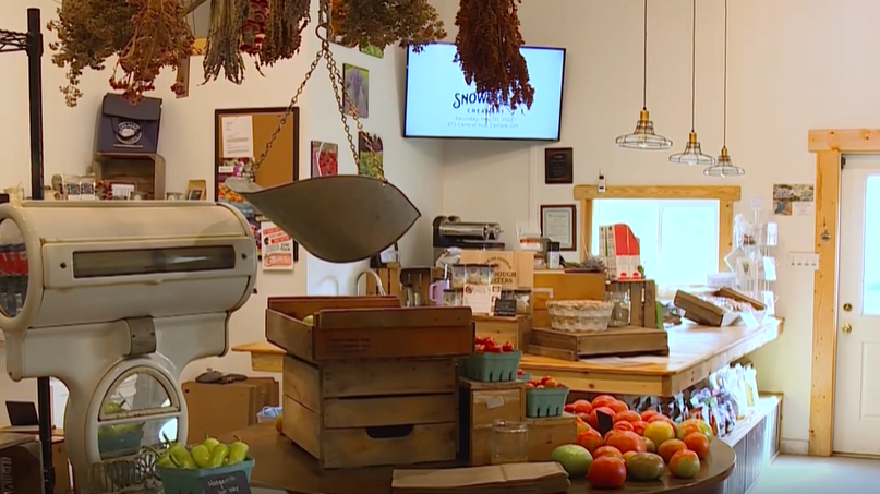 Lawsuit, non permanent restraining order limiting what Carlisle farm can promote