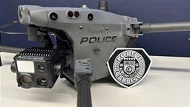 A new drone program is coming to the Carlisle Police Department - Vimarsana News