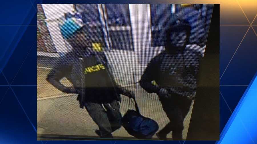 Armed robbery at Carlisle Walmart