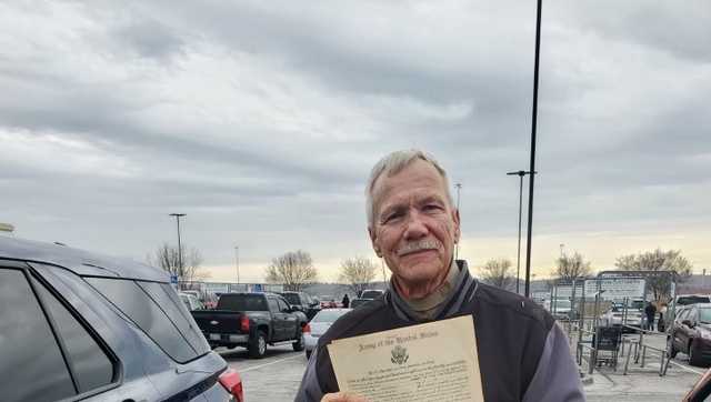 KCPD reunites family with man's 1942 Army documents - Vimarsana News