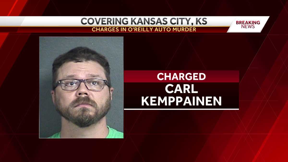 Murder charges filed after man strangled to death outside O'Reilly's in KCK
