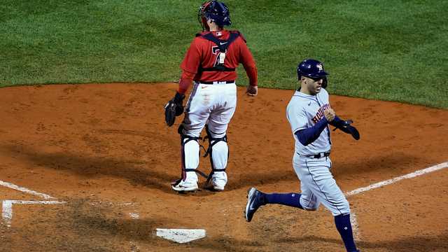Red Sox fall to Astros in Game 4; ALCS tied 2-2 - Vimarsana News