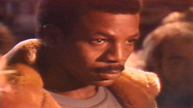 Carl Weathers filmed TV show in Sacramento in 1985 - Vimarsana News