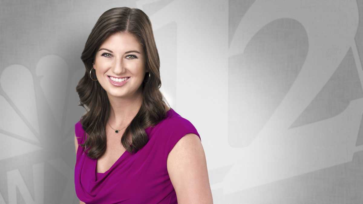 Meteorologist Carly Cassady joins WXII 12 News weather team