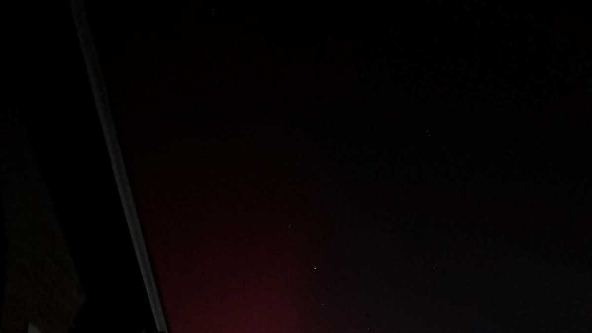 PHOTOS Northern Lights spotted across Louisville, southern Indiana