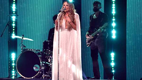 Kentucky native Carly Pearce wins her first Grammy