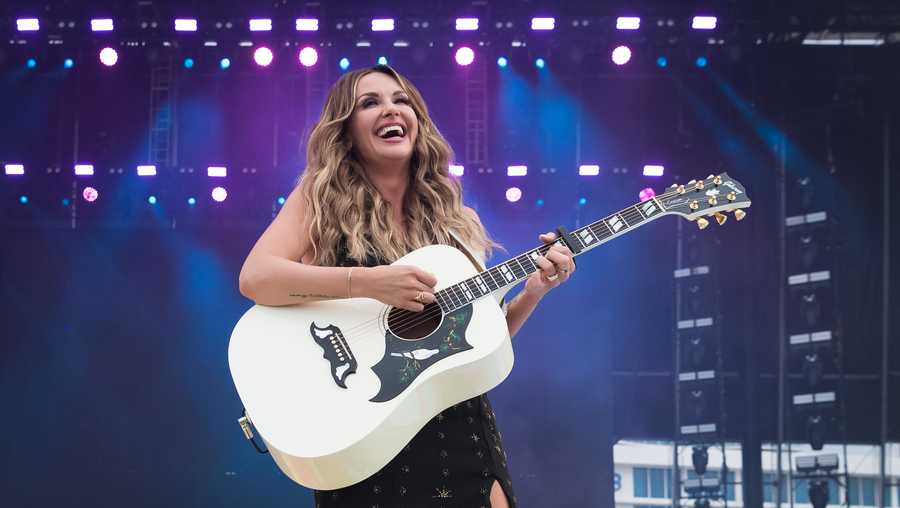 Kentucky native Carly Pearce wins her first Grammy