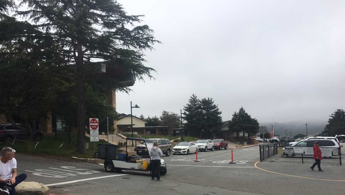 Lockdown lifted at Carmel High School, students to be released at