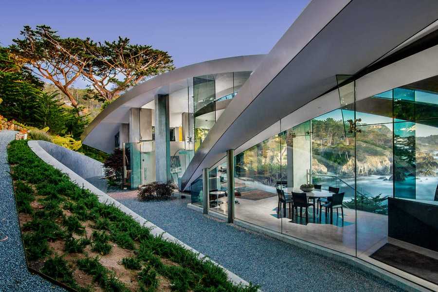 PHOTOS: $11 million Carmel house for sale