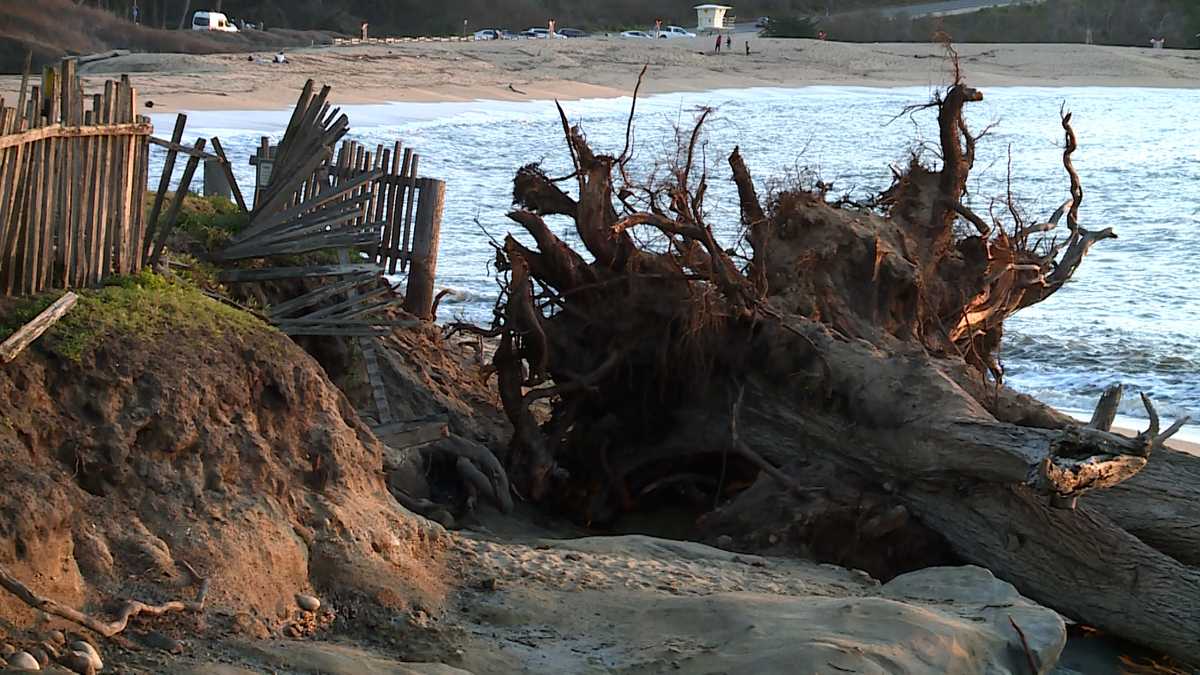 With storm cleanups still underway, Carmel Highlands brace for another