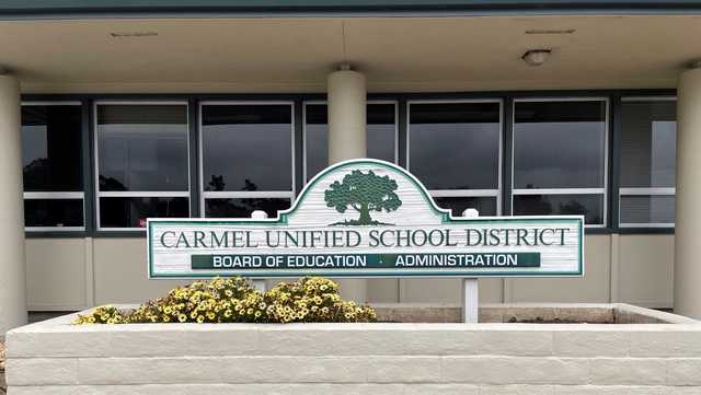 Carmel Unified superintendent Ted Knight placed on administrative leave - Vimarsana News