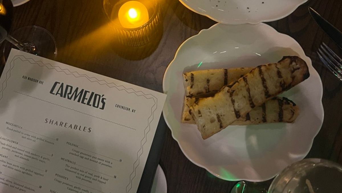 Covington Italian restaurant voted among best new restaurants in the U.S., report says