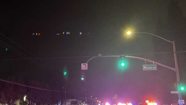 Sacramento deputies in standoff with man who has been firing his gun - Vimarsana News