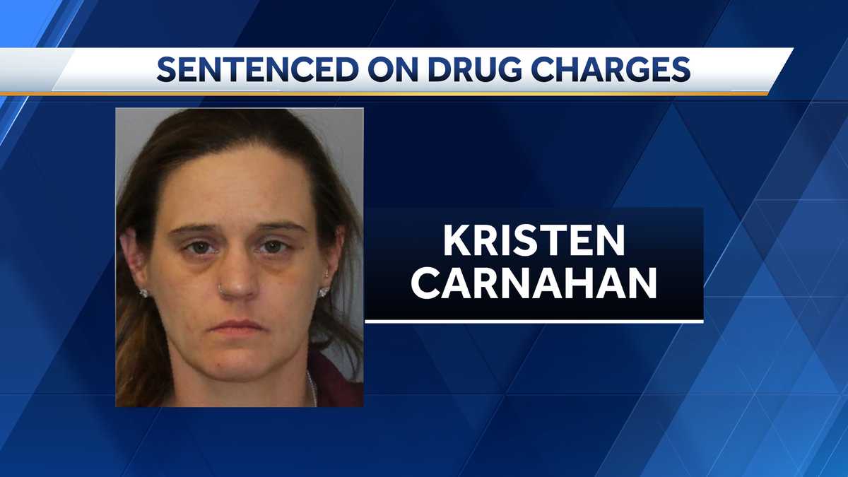 New York woman sentenced to 10 years in prison for drug trafficking