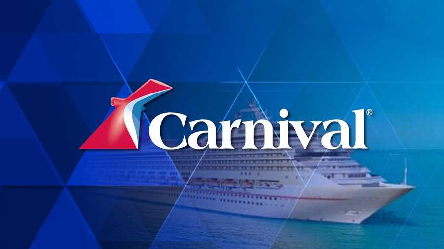 carnival cruise line