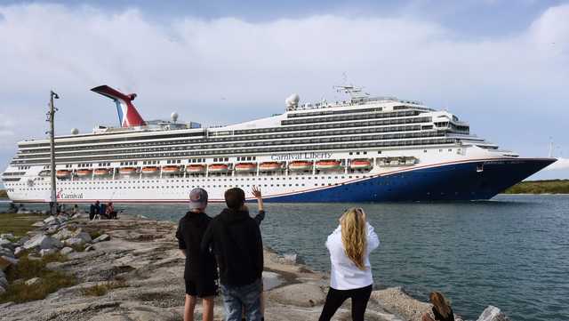 Carnival Cruises relaxing mask mandates March 1 - Vimarsana News