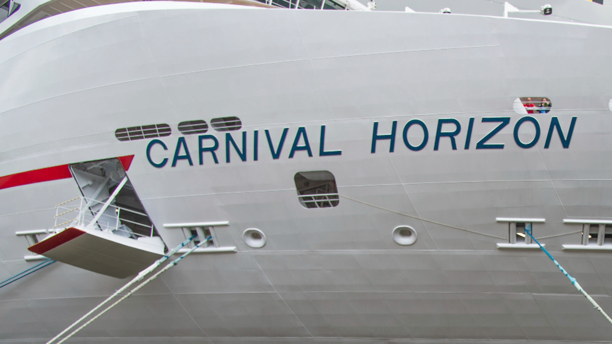 carnival cruise ship passenger dies