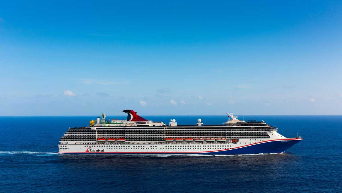 Carnival adding second ship to Baltimore for 2027-28 season