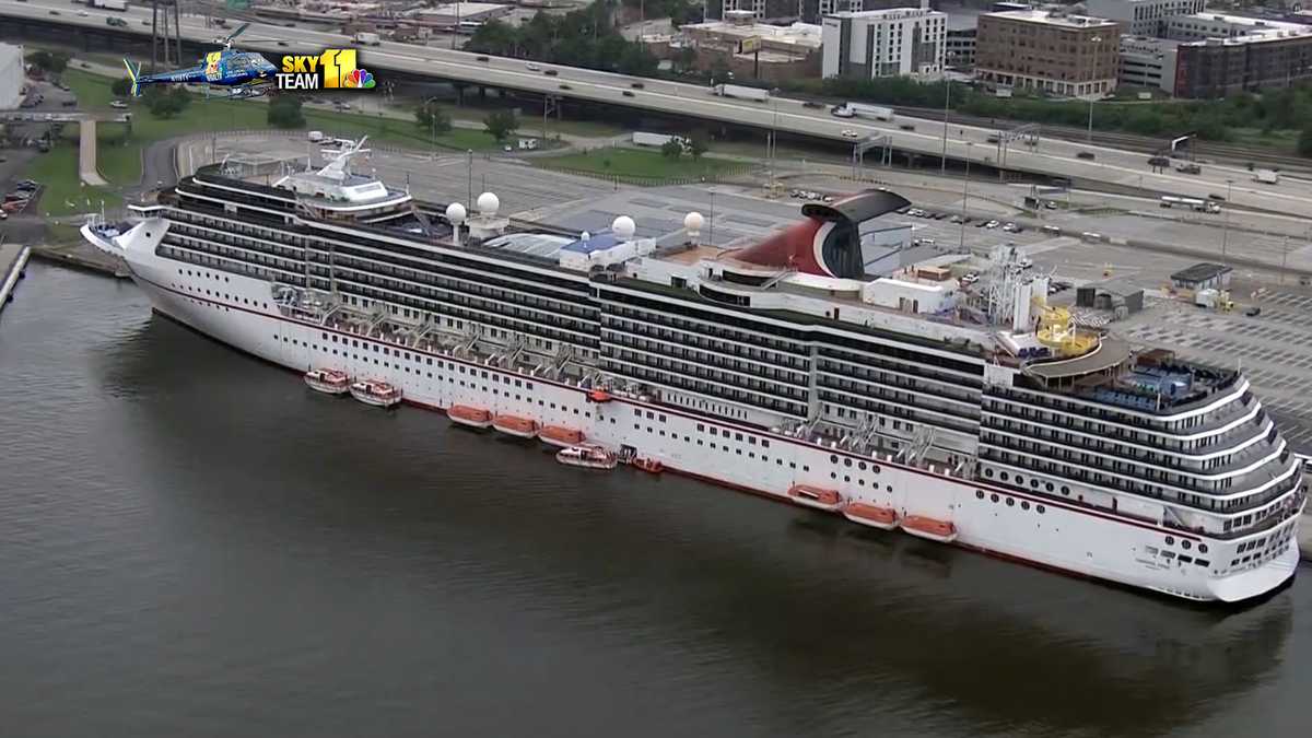 Carnival, Royal Caribbean cruises set to return to Baltimore