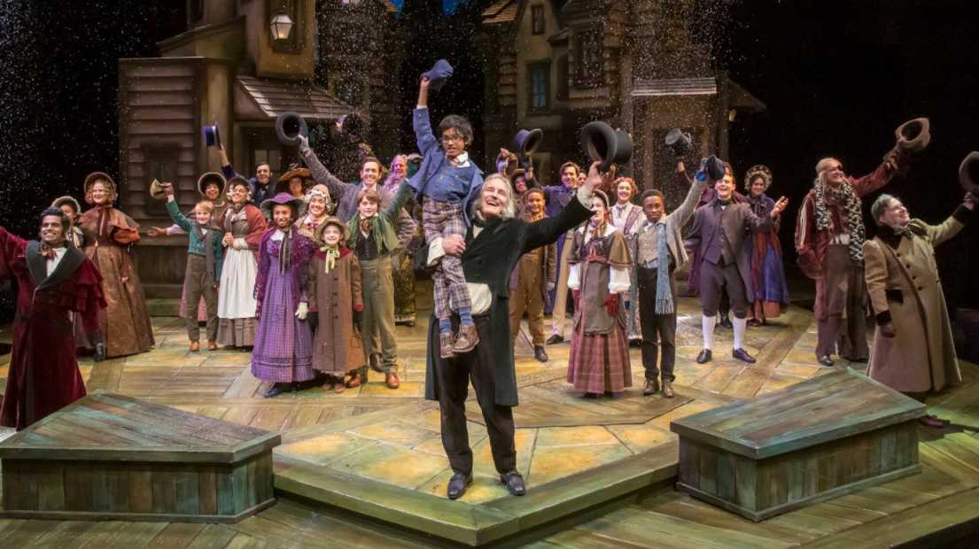 Cincinnati Playhouse in the Park bringing back live shows, including popular 'A Christmas Carol' - Vimarsana News