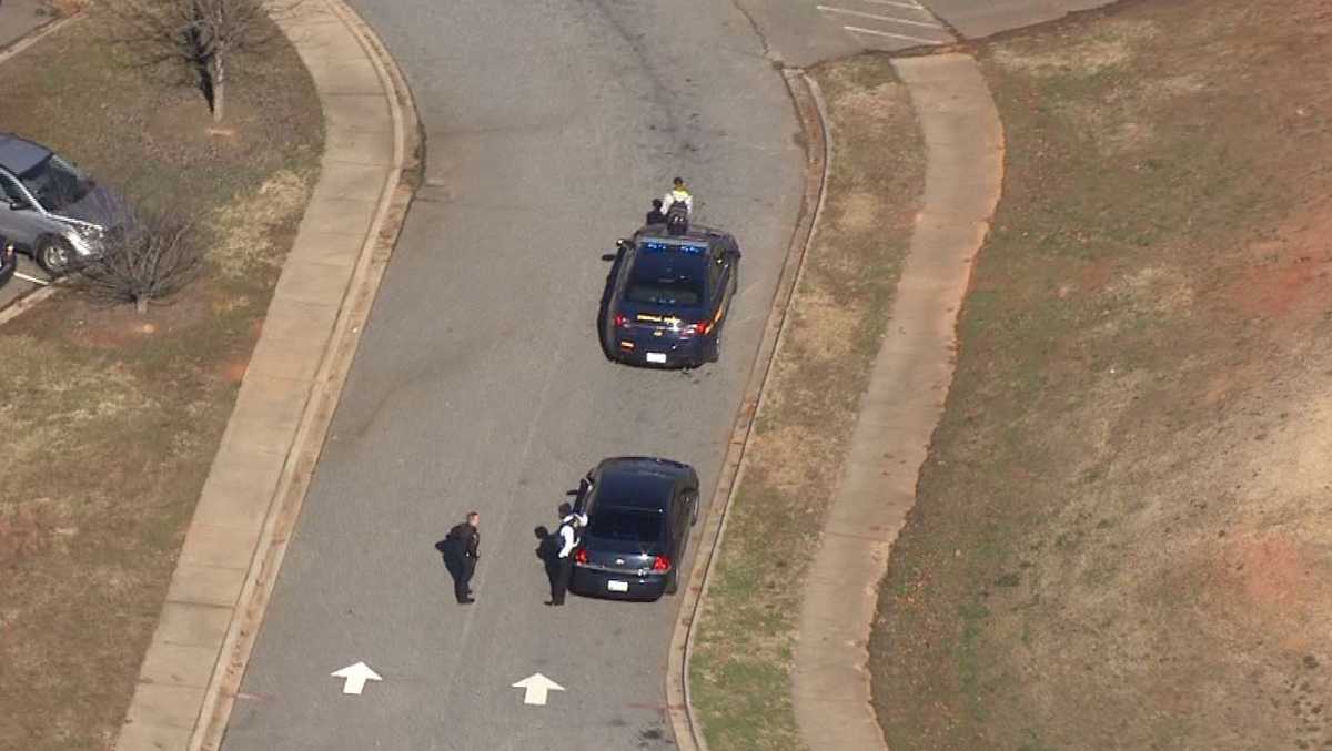 Carolina High School on lockdown due to reported threat, school