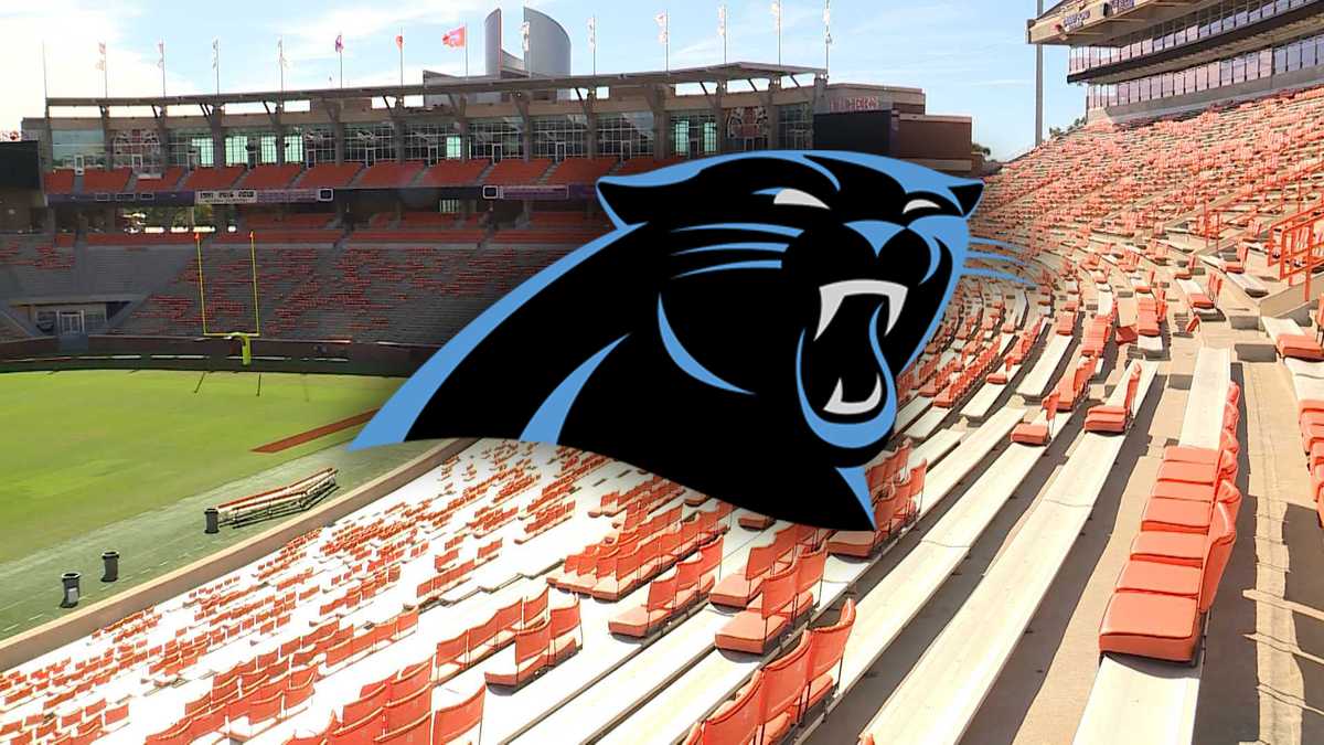 South Carolina: Panthers Return To Clemson For Fan Fest