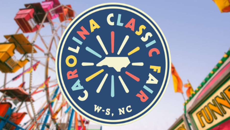 Joey Chestnut joins the Carolina Classic Fair lineup