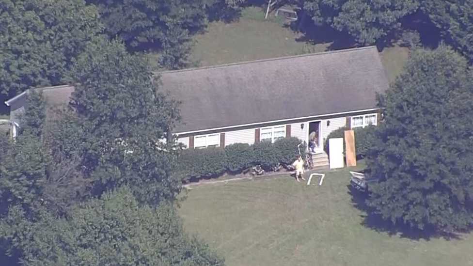 Caroline County judge found dead in his home before his arrest